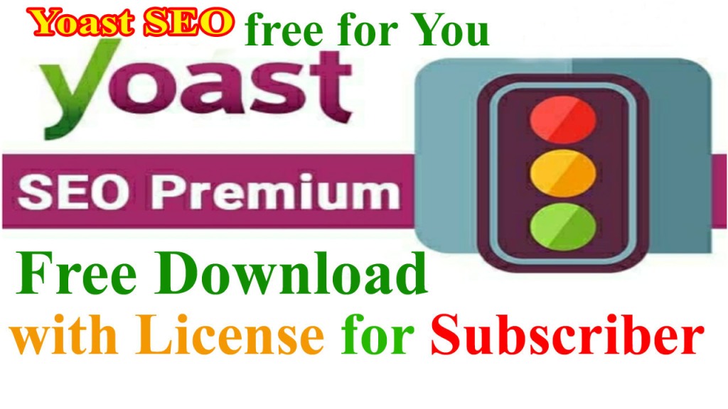 Free Download Yoast SEO Premium