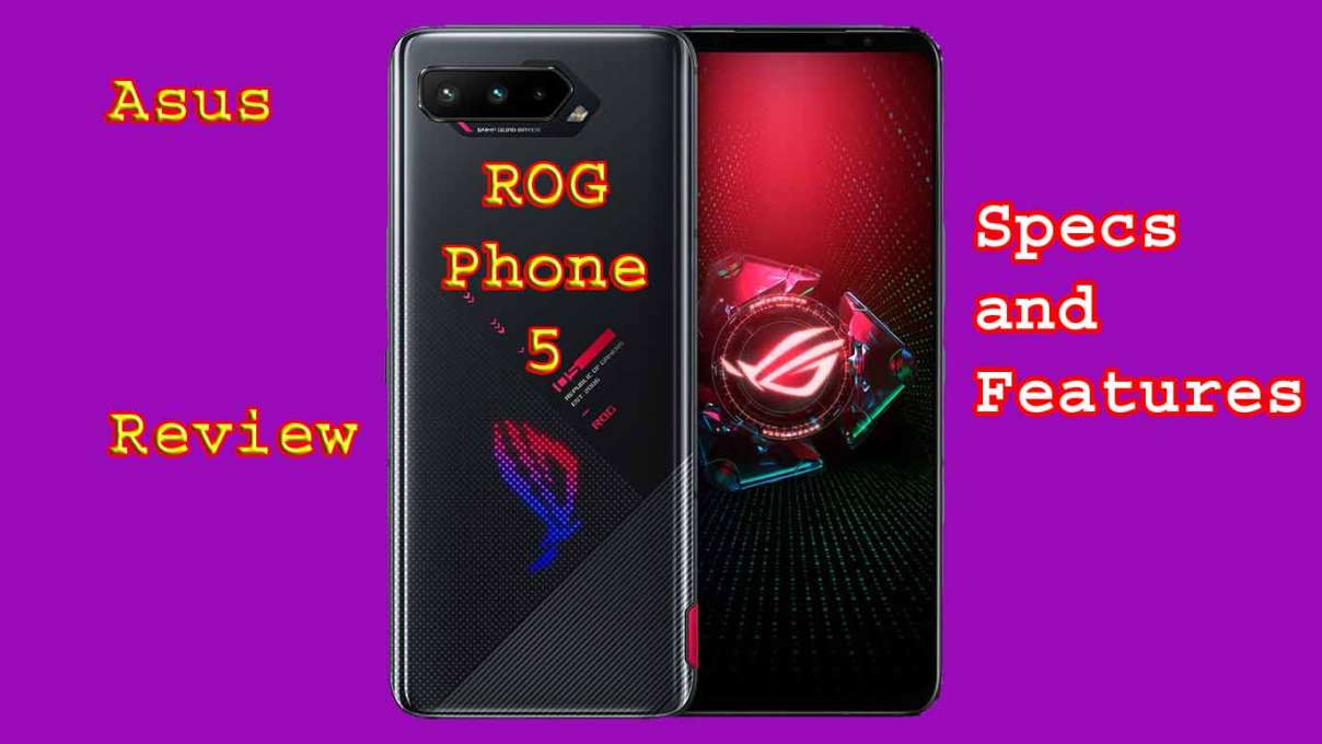 Asus ROG Phone 5 Review