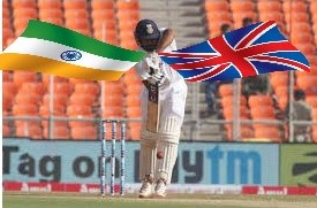 IND vs ENG 4th test