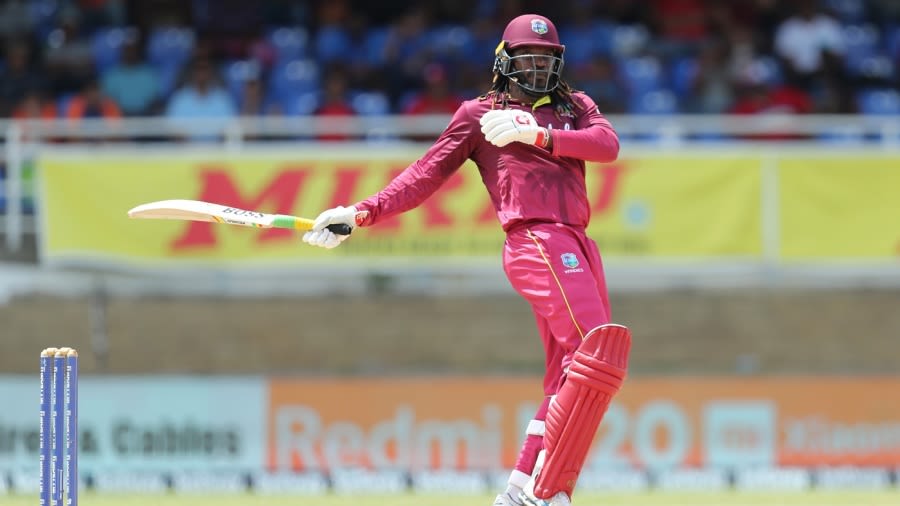 Sri Lanka defy Gayle