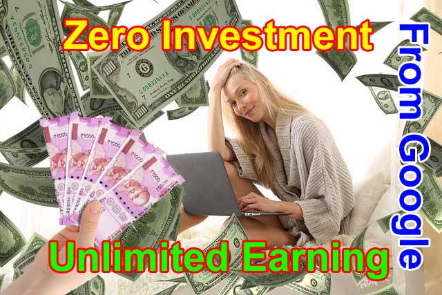 How to Earn Money Online Without Investment