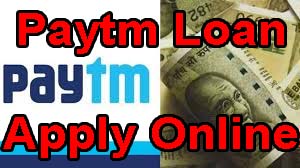 Paytm Loan Apply