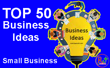 Unique Business Ideas